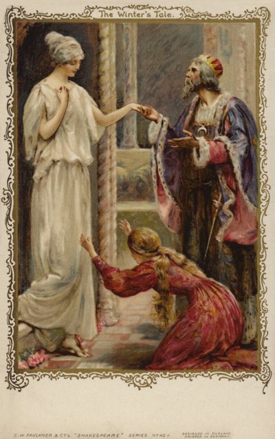 Scena da Il Racconto d